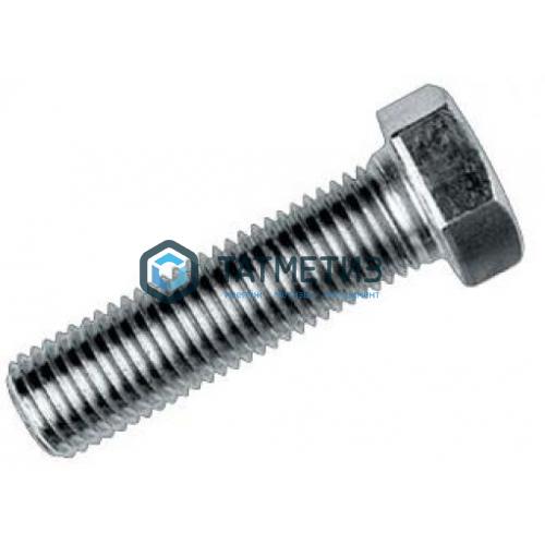 Болт М12 х200 DIN 933 оц. (уп 25кг/ 161 шт)* SR Болт М12 х200 DIN 933 оц. (уп 25кг/ 161 шт)* SR