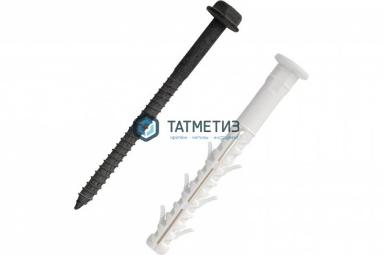 Дюбель фасадный TSX-PRO 10х200 (100 25шт) | «ТАТМЕТИЗ» Дюбель фасадный TSX-PRO 10х200 (100 25шт) - магазин крепежа «ТАТМЕТИЗ»