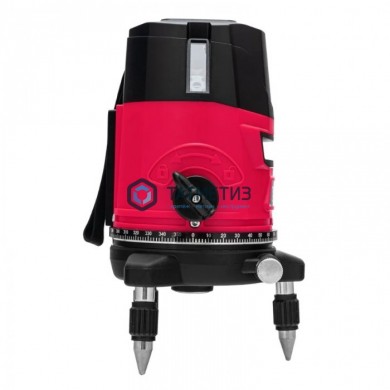 Уровень лазерный CRL-30R, 30 м, красный луч, батарейки, резьба 5/8"// MTX | «ТАТМЕТИЗ» Уровень лазерный CRL-30R, 30 м, красный луч, батарейки, резьба 5/8"// MTX - магазин крепежа «ТАТМЕТИЗ»