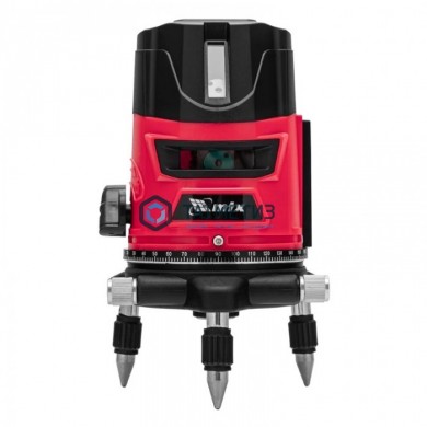 Уровень лазерный CRX-30G, 30 м, зеленый луч, батарейки, резьба 5/8"// MTX | «ТАТМЕТИЗ» Уровень лазерный CRX-30G, 30 м, зеленый луч, батарейки, резьба 5/8"// MTX - магазин крепежа «ТАТМЕТИЗ»