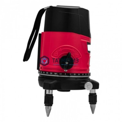 Уровень лазерный CRX-30R, 30 м, красный луч, батарейки, резьба 5/8"// MTX | «ТАТМЕТИЗ» Уровень лазерный CRX-30R, 30 м, красный луч, батарейки, резьба 5/8"// MTX - магазин крепежа «ТАТМЕТИЗ»