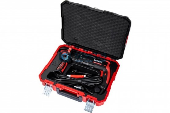 Перфоратор ELITECH RH0928RE (SDS+,AVC, 850Вт,3реж,3.2 Дж,0-5150уд/м,адаптер,кейс) -  магазин крепежа «ТАТМЕТИЗ»