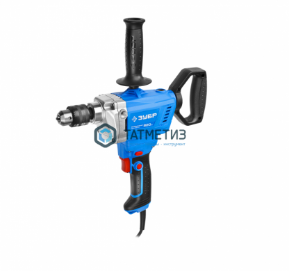 Дрель-миксер реверсивная, ЗУБР Профессионал ЗДМ-820 РМ, 50 Нм, патрон 13 мм, 0-650 об мин, 820 Вт | «ТАТМЕТИЗ» Дрель-миксер реверсивная, ЗУБР Профессионал ЗДМ-820 РМ, 50 Нм, патрон 13 мм, 0-650 об мин, 820 Вт - магазин крепежа «ТАТМЕТИЗ»