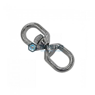 Вертлюг петля-петля 16 груз | «ТАТМЕТИЗ» Вертлюг петля-петля 16 груз - магазин крепежа «ТАТМЕТИЗ»