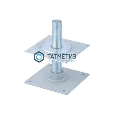 Анкер регулировочный по высоте ARH(100)-20 | «ТАТМЕТИЗ» Анкер регулировочный по высоте ARH(100)-20 - магазин крепежа «ТАТМЕТИЗ»