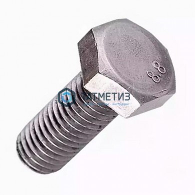 Болт М36 х150 КП 8.8 ГОСТ 7798 оц. (уп 30 кг / 19 шт)* К | «ТАТМЕТИЗ» Болт М36 х150 КП 8.8 ГОСТ 7798 оц. (уп 30 кг / 19 шт)* К - магазин крепежа «ТАТМЕТИЗ»