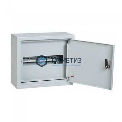 Бокс мет. ЩРН-12 ИЭК IP31 LIGHT | «ТАТМЕТИЗ» Бокс мет. ЩРН-12 ИЭК IP31 LIGHT - магазин крепежа «ТАТМЕТИЗ»