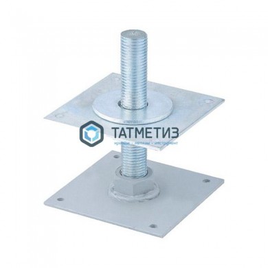 Анкер регулировочный по высоте ARH(150)-30 | «ТАТМЕТИЗ» Анкер регулировочный по высоте ARH(150)-30 - магазин крепежа «ТАТМЕТИЗ»