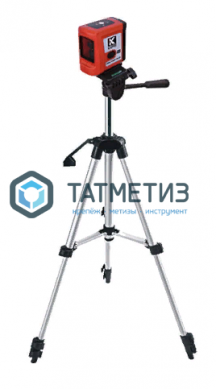 Уровень лазерный KAPRO 862 + штатив 1,3м, 862-НАБОР | «ТАТМЕТИЗ» Уровень лазерный KAPRO 862 + штатив 1,3м, 862-НАБОР - магазин крепежа «ТАТМЕТИЗ»