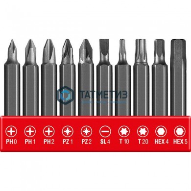 Отвертка-трансформер аккумуляторная ЗУБР ViX-T 3.6 В, в кейсе с 10 битами | «ТАТМЕТИЗ» Отвертка-трансформер аккумуляторная ЗУБР ViX-T 3.6 В, в кейсе с 10 битами - магазин крепежа «ТАТМЕТИЗ»