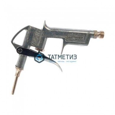 Пистолет для продувки, стандартное сопло STAYER "MASTER" | «ТАТМЕТИЗ» Пистолет для продувки, стандартное сопло STAYER "MASTER" - магазин крепежа «ТАТМЕТИЗ»