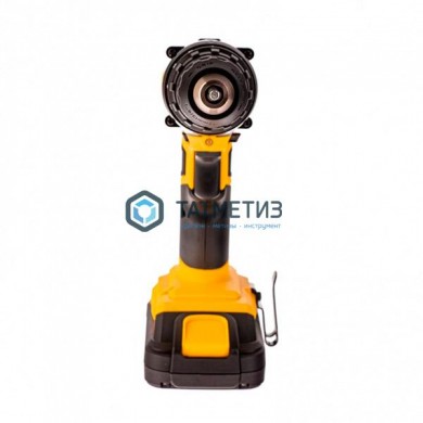 Дрель-шуруповерт аккумуляторная CDL-IB-14-02, Li-Ion, 14 В, 1,5 Ач, 2 акк.// Denzel | «ТАТМЕТИЗ» Дрель-шуруповерт аккумуляторная CDL-IB-14-02, Li-Ion, 14 В, 1,5 Ач, 2 акк.// Denzel - магазин крепежа «ТАТМЕТИЗ»