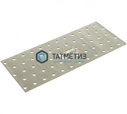 Пластина крепежная KP 240x100 | «ТАТМЕТИЗ» Пластина крепежная KP 240x100 - магазин крепежа «ТАТМЕТИЗ»