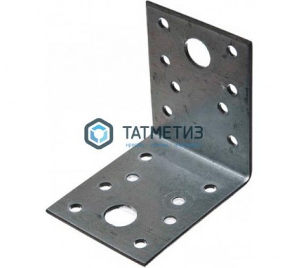 Крепежный уголок KU 70x70x55 (50 шт/уп) | «ТАТМЕТИЗ» Крепежный уголок KU 70x70x55 (50 шт/уп) - магазин крепежа «ТАТМЕТИЗ»