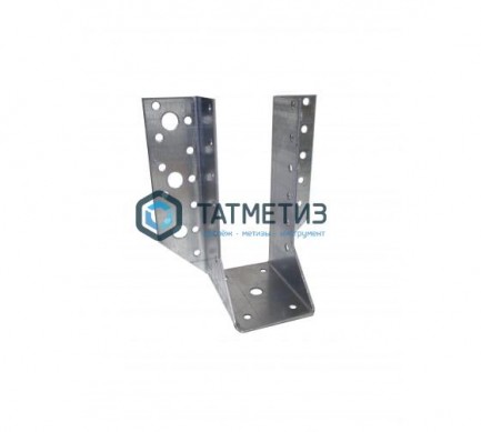 Опора бруса закрытая OBr Z 51x135х76 | «ТАТМЕТИЗ» Опора бруса закрытая OBr Z 51x135х76 - магазин крепежа «ТАТМЕТИЗ»
