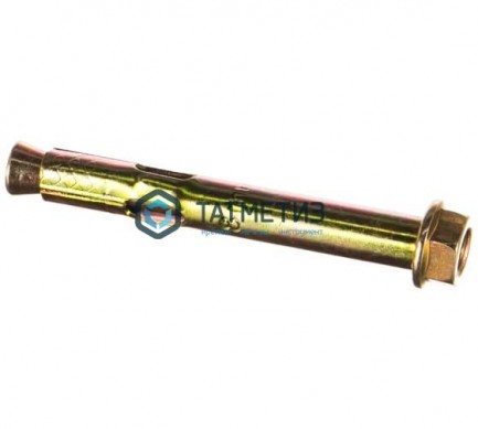 Анкерный болт с гайкой 8х 65 ( 80 шт/уп) КК | «ТАТМЕТИЗ» Анкерный болт с гайкой 8х 65 ( 80 шт/уп) КК - магазин крепежа «ТАТМЕТИЗ»