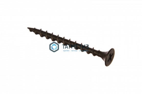 Саморезы потай оксид по дереву 3,5x41 (уп 15 кг / 6 800 шт)** PREMIUM | «ТАТМЕТИЗ» Саморезы потай оксид по дереву 3,5x41 (уп 15 кг / 6 800 шт)** PREMIUM - магазин крепежа «ТАТМЕТИЗ»