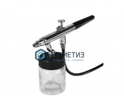 Аэрограф WESTER FPS-20 пневматический, сопло 0, 35мм | «ТАТМЕТИЗ» Аэрограф WESTER FPS-20 пневматический, сопло 0, 35мм - магазин крепежа «ТАТМЕТИЗ»