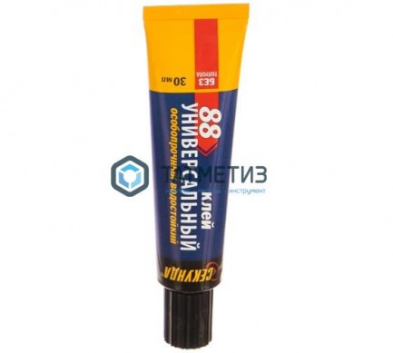 Клей СЕКУНДА 88, особопрочный, водостойкий, 30 мл, AVIORA | «ТАТМЕТИЗ» Клей СЕКУНДА 88, особопрочный, водостойкий, 30 мл, AVIORA - магазин крепежа «ТАТМЕТИЗ»