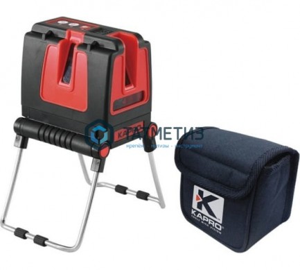 Уровень лазерный KAPRO 873 3 плоск. | «ТАТМЕТИЗ» Уровень лазерный KAPRO 873 3 плоск. - магазин крепежа «ТАТМЕТИЗ»