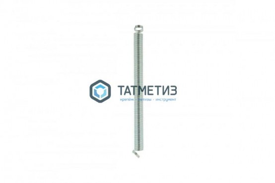 Пружина дверная цинк 18.5 мм | «ТАТМЕТИЗ» Пружина дверная цинк 18.5 мм - магазин крепежа «ТАТМЕТИЗ»