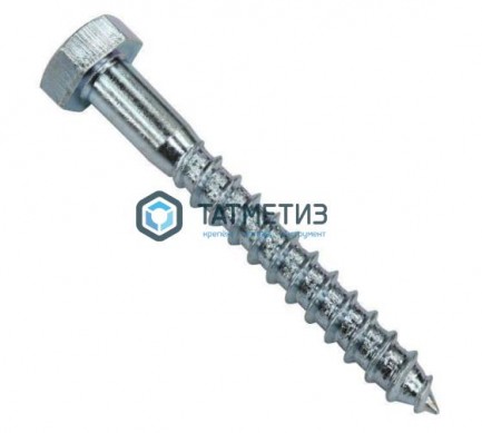 Глухарь 10x100 (450 шт/уп) Z | «ТАТМЕТИЗ» Глухарь 10x100 (450 шт/уп) Z - магазин крепежа «ТАТМЕТИЗ»