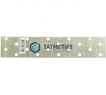 Пластина крепежная KP 200x 40 (20 шт/уп) | «ТАТМЕТИЗ» Пластина крепежная KP 200x 40 (20 шт/уп) - магазин крепежа «ТАТМЕТИЗ»