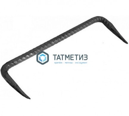 Скобы-строительная 10х200х80 | «ТАТМЕТИЗ» Скобы-строительная 10х200х80 - магазин крепежа «ТАТМЕТИЗ»
