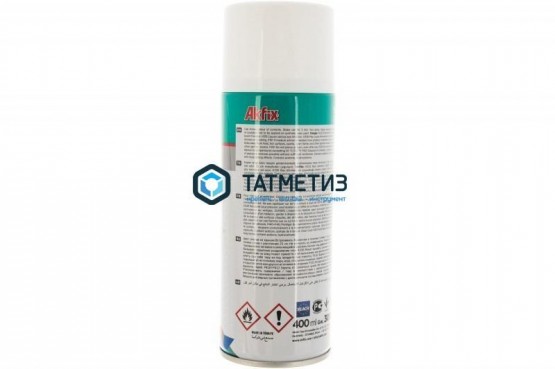 Краска аэроз. БЕЛАЯ глянц. RAL9003 400Ml Gw.300Gr (6) Akfix | «ТАТМЕТИЗ» Краска аэроз. БЕЛАЯ глянц. RAL9003 400Ml Gw.300Gr (6) Akfix - магазин крепежа «ТАТМЕТИЗ»