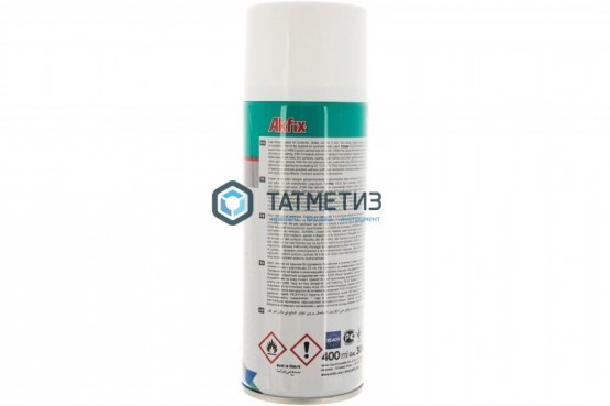 Краска аэроз. БЕЛАЯ матов. RAL9003 400Ml Gw.300Gr (6) Akfix | «ТАТМЕТИЗ» Краска аэроз. БЕЛАЯ матов. RAL9003 400Ml Gw.300Gr (6) Akfix - магазин крепежа «ТАТМЕТИЗ»