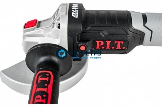 УШМ аккумуляторная бесщет. P.I.T PWS20H-125A, Li-ion, 20В, 2 ак.*4 Ач, 125мм, 7000 об/м, ЗУ | «ТАТМЕТИЗ» УШМ аккумуляторная бесщет. P.I.T PWS20H-125A, Li-ion, 20В, 2 ак.*4 Ач, 125мм, 7000 об/м, ЗУ - магазин крепежа «ТАТМЕТИЗ»