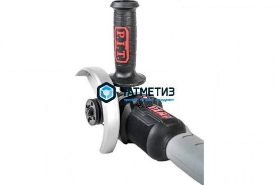 УШМ аккумуляторная бесщет. P.I.T PWS20H-125A, Li-ion, 20В, 2 ак.*4 Ач, 125мм, 7000 об/м, ЗУ | «ТАТМЕТИЗ» УШМ аккумуляторная бесщет. P.I.T PWS20H-125A, Li-ion, 20В, 2 ак.*4 Ач, 125мм, 7000 об/м, ЗУ - магазин крепежа «ТАТМЕТИЗ»