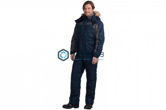 Костюм  "Бригадир" 96-100/170-176 -  магазин крепежа «ТАТМЕТИЗ»