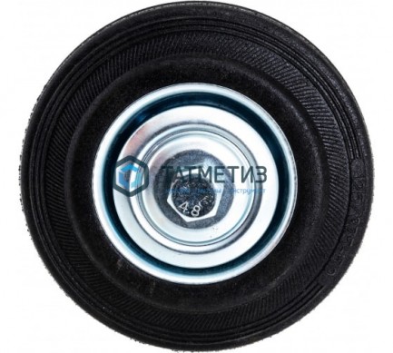 Колеса большегрузные НЕЙЛОН неповоротное с площадкой d 125 мм | «ТАТМЕТИЗ» Колеса большегрузные НЕЙЛОН неповоротное с площадкой d 125 мм - магазин крепежа «ТАТМЕТИЗ»