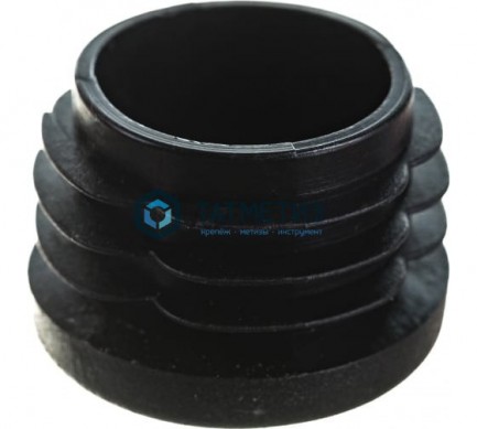 Заглушка для труб круглая D 25мм КЛ | «ТАТМЕТИЗ» Заглушка для труб круглая D 25мм КЛ - магазин крепежа «ТАТМЕТИЗ»