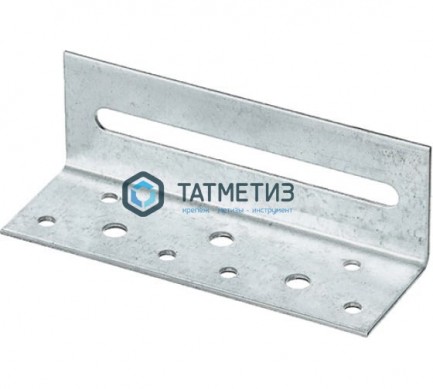 Уголок скользящий KUC-40х120 (50шт) | «ТАТМЕТИЗ» Уголок скользящий KUC-40х120 (50шт) - магазин крепежа «ТАТМЕТИЗ»