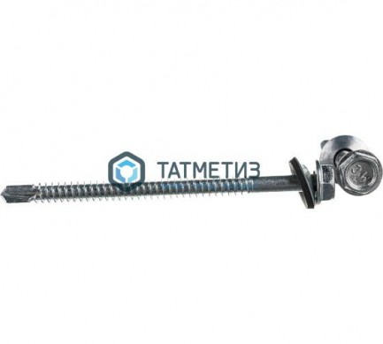Саморез кровельный 6,3х 90  (50 шт/уп) D -  магазин крепежа «ТАТМЕТИЗ»