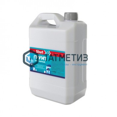 Грунт интерьерный СТАРТ 5 л. 4 | «ТАТМЕТИЗ» Грунт интерьерный СТАРТ 5 л. 4 - магазин крепежа «ТАТМЕТИЗ»