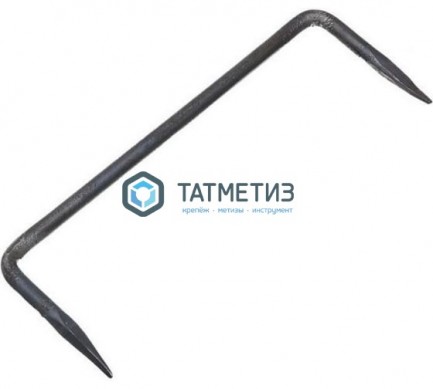 Скобы-строительная 10х270х70 -  магазин крепежа «ТАТМЕТИЗ»