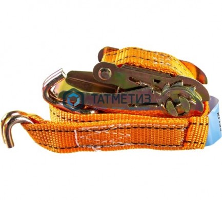 Стяжка груза 25мм 0,4т/0,8т- 8м -  магазин крепежа «ТАТМЕТИЗ»