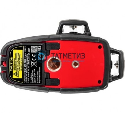 Уровень лазерный 3d в кейсе 883n КАПРО (KAPRO) | «ТАТМЕТИЗ» Уровень лазерный 3d в кейсе 883n КАПРО (KAPRO) - магазин крепежа «ТАТМЕТИЗ»