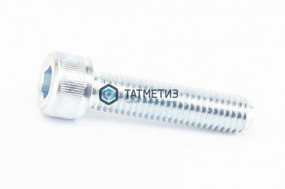 Винт с внутр 6-гр DIN 912, оц 8х 35 (уп 25 кг/ 1410 шт)** | «ТАТМЕТИЗ» Винт с внутр 6-гр DIN 912, оц 8х 35 (уп 25 кг/ 1410 шт)** - магазин крепежа «ТАТМЕТИЗ»