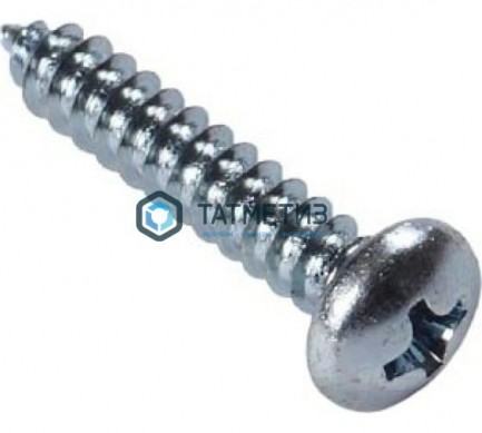Саморез DIN 7981 п/сф 3,9x45 (500 шт/уп) | «ТАТМЕТИЗ» Саморез DIN 7981 п/сф 3,9x45 (500 шт/уп) - магазин крепежа «ТАТМЕТИЗ»