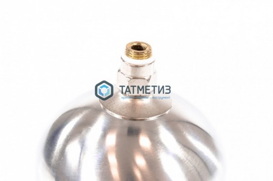 Краскораспылитель пневмат. с верхним бачком V=1,0 л, сопла диаметром 1.2, 1.5 и 1.8 мм// Matrix | «ТАТМЕТИЗ» Краскораспылитель пневмат. с верхним бачком V=1,0 л, сопла диаметром 1.2, 1.5 и 1.8 мм// Matrix - магазин крепежа «ТАТМЕТИЗ»