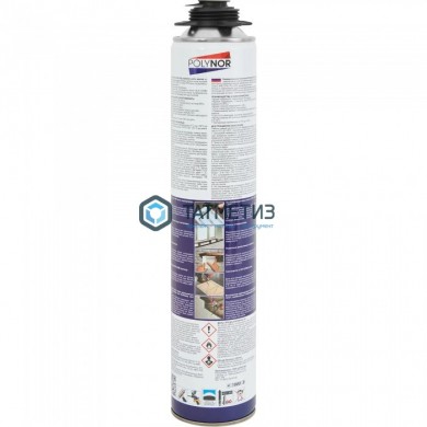 Клей-пена POLYNOR универсальный 60 СЕКУНД | «ТАТМЕТИЗ» Клей-пена POLYNOR универсальный 60 СЕКУНД - магазин крепежа «ТАТМЕТИЗ»