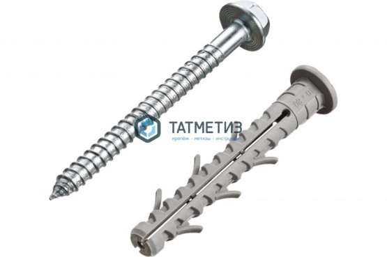 Дюбель фасадный TSX-PRO 10х 80 (700 50шт) | «ТАТМЕТИЗ» Дюбель фасадный TSX-PRO 10х 80 (700 50шт) - магазин крепежа «ТАТМЕТИЗ»