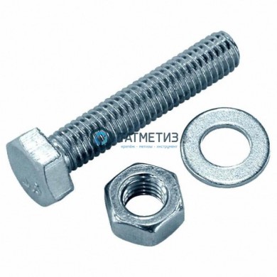 Крепеж DIN Dutchclamp SETM10zn | «ТАТМЕТИЗ» Крепеж DIN Dutchclamp SETM10zn - магазин крепежа «ТАТМЕТИЗ»