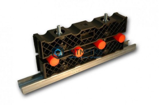 Кабельные блоки: Dutchclamp Unifix IM 4х32-48 | «ТАТМЕТИЗ» Кабельные блоки: Dutchclamp Unifix IM 4х32-48 - магазин крепежа «ТАТМЕТИЗ»