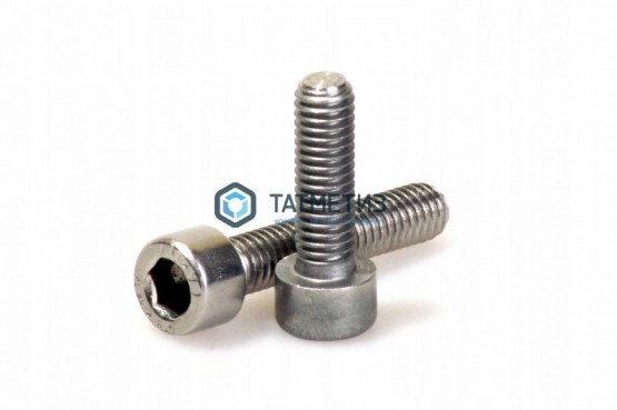 Винт с внутр 6-гр DIN 912, оц 6х30 (уп 5 кг / 640 шт)* | «ТАТМЕТИЗ» Винт с внутр 6-гр DIN 912, оц 6х30 (уп 5 кг / 640 шт)* - магазин крепежа «ТАТМЕТИЗ»