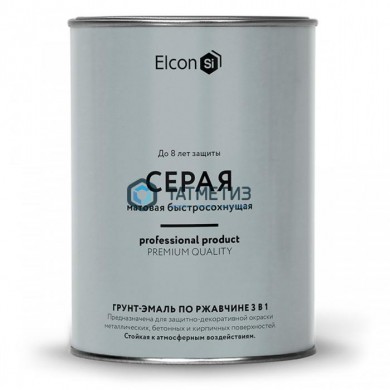 Грунт-эмаль по ржавчине ХВ 3 в 1 Сайвер ЧЕРНАЯ 0,8 кг-./14 | «ТАТМЕТИЗ» Грунт-эмаль по ржавчине ХВ 3 в 1 Сайвер ЧЕРНАЯ 0,8 кг-./14 - магазин крепежа «ТАТМЕТИЗ»